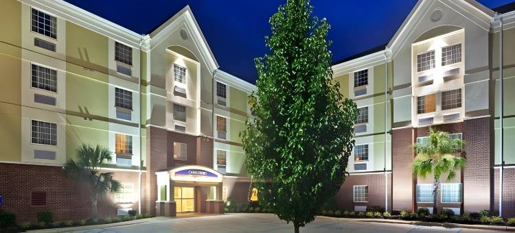 Candlewood Suites 哈蒂斯堡 by IHG(Candlewood Suites Hattiesburg by IHG)图片