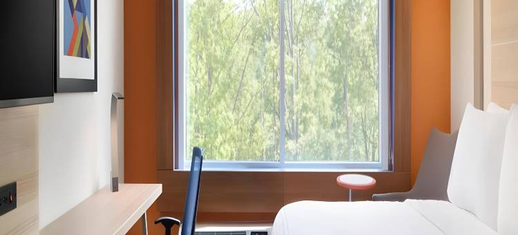 智选假日酒店 IHG旗下梅肯北店(Holiday Inn Express & Suites Macon North)图片