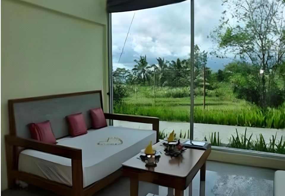 Sewu Padi Hotel Hotel Overview