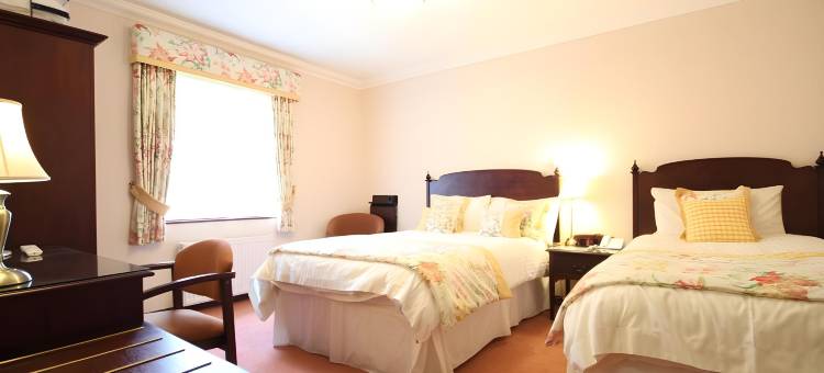 指南针酒店集团-斯特拉斯本酒店因弗鲁里(Strathburn Hotel Inverurie by Compass Hospitality)图片