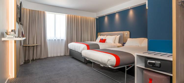 博德民-维多利亚交界处智选假日酒店(Holiday Inn Express Bodmin - Victoria Junction)图片