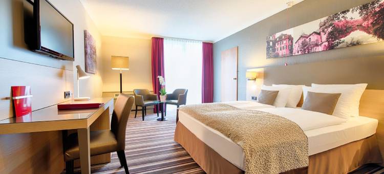 莱昂纳多杜塞尔多夫机场拉廷根酒店(Leonardo Hotel Düsseldorf Airport - Ratingen)图片