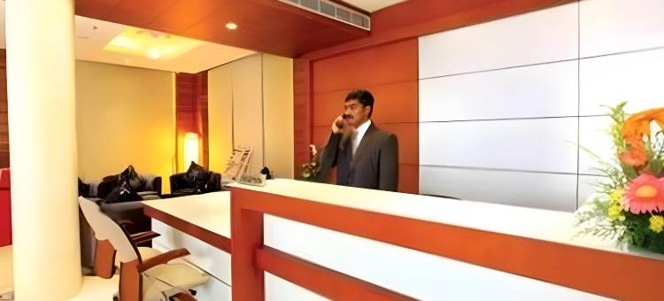 维特波提科酒店(Hotel Wyte Portico)图片