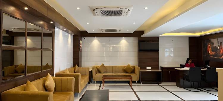 大翔酒店(Hotel Dolphin Grand)图片