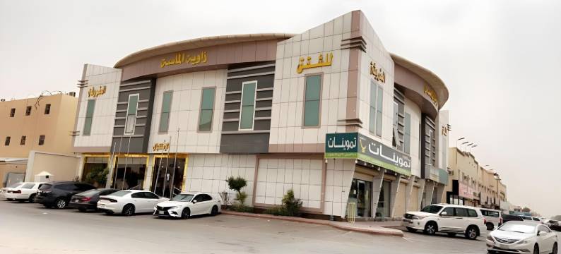 扎维亚特阿尔马萨服务式公寓(Diamond Angle)图片