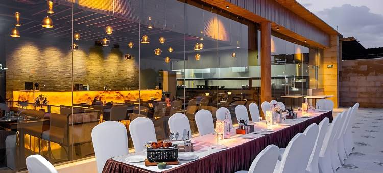 鲁帕尔住宅酒店(Rupal Residency)图片