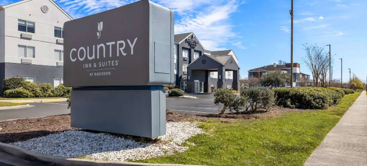 康特里套房酒店 - 由丽笙酒店管理，LSU/医疗走廊(Country Inn & Suites by Radisson, LSU/Medical Corridor)图片