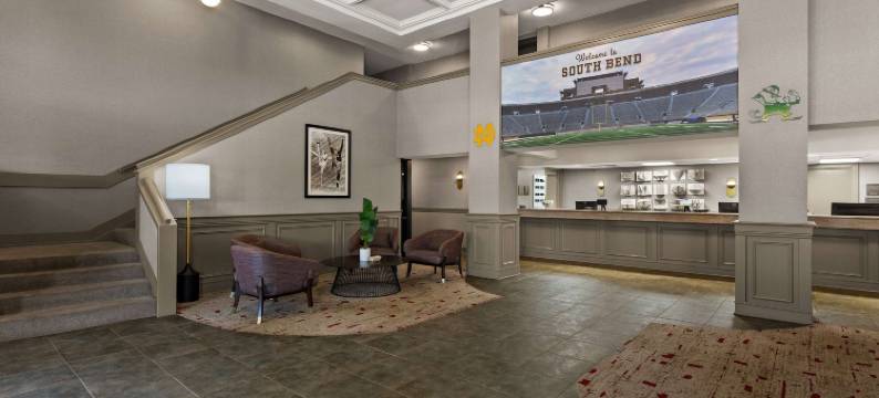 Wingate by Wyndham South Bend/Notre Dame(Wingate by Wyndham South Bend/Notre Dame)图片