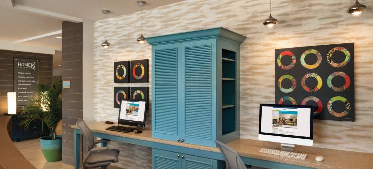 富兰克林纳什维尔酷斯普林斯希尔顿惠庭酒店(Home2 Suites by Hilton Nashville Franklin Cool Springs)图片