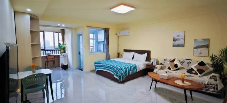 南投酒店公寓图片