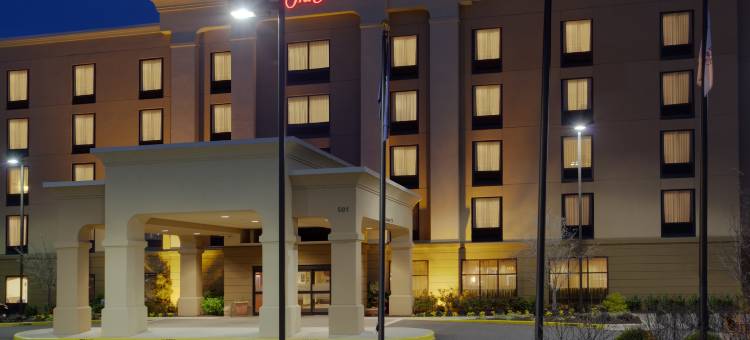 希尔顿欢朋酒店-沃伦顿(Hampton Inn Warrenton)图片