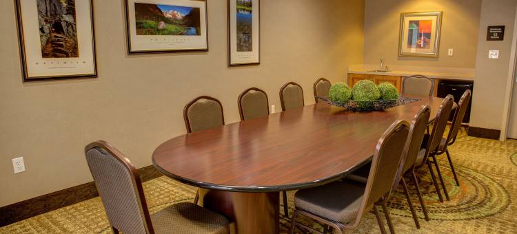 希尔顿欢朋酒店-锡达城(Hampton Inn Cedar City)图片