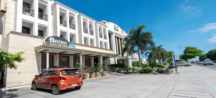 圣费尔南多布利斯酒店-邦板牙市(Bliss Hotel San Fernando Pampanga City)图片
