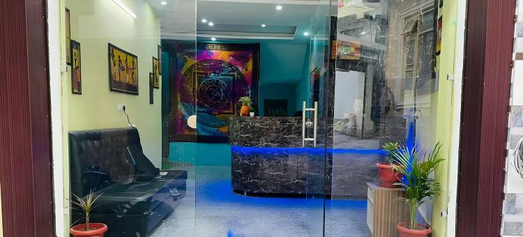 里斯柯西马诺哈尔酒店(V3K Invitee Hotel)图片