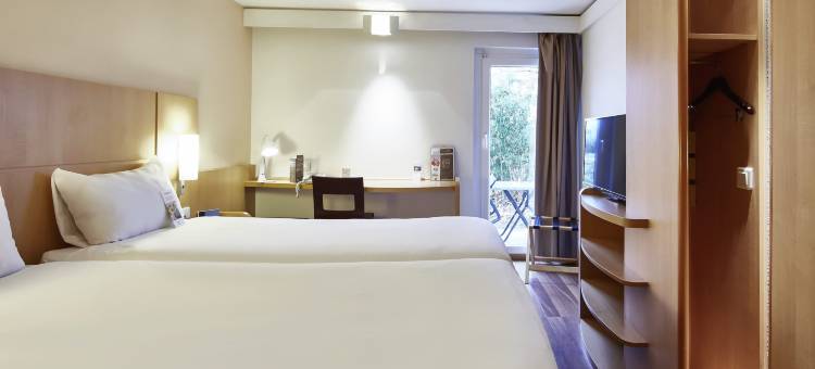 宜必思阿格诺斯特拉斯堡北酒店(Ibis Haguenau Strasbourg Nord)图片