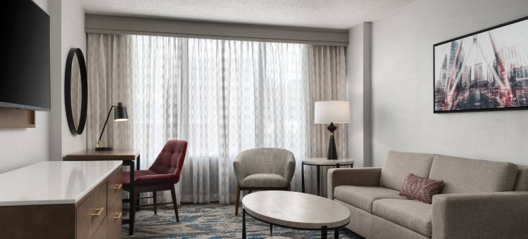 希尔顿逸林酒店哈特福德市中心(DoubleTree by Hilton Hartford Downtown)图片
