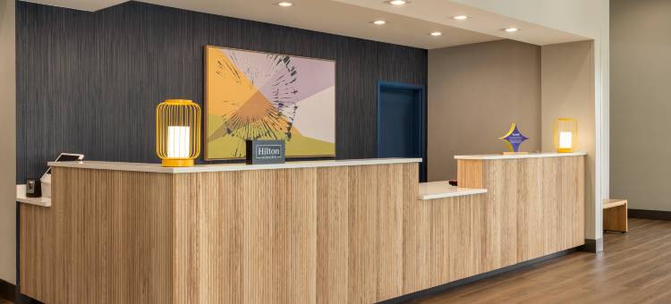 纳什维尔奥普里兰希尔顿斯帕克酒店(Spark by Hilton Nashville at Opryland)图片