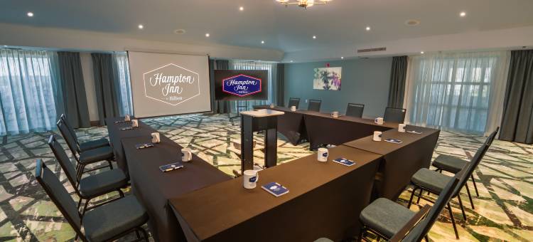 圣奥古斯丁市中心历史区希尔顿汉普顿酒店(Hampton Inn by Hilton St. Augustine Downtown Historic District)图片
