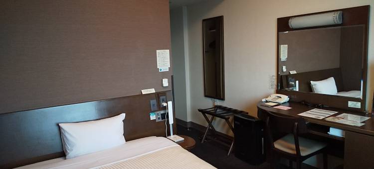 露樱酒店小山店(Hotel Route-Inn Oyama)图片