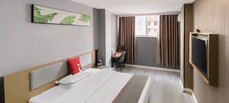 尚客优酒店(泗阳人民路店)图片