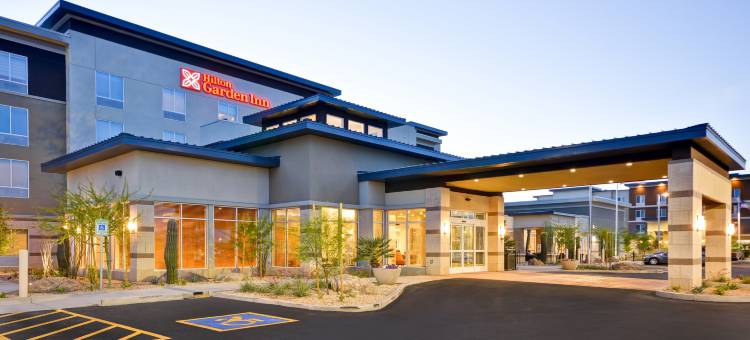 希尔顿花园酒店-凤凰城坦佩ASU区(Hilton Garden Inn  Phoenix/Tempe ASU Area)图片