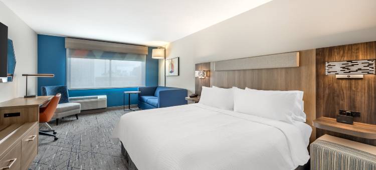 纳什维尔West End - 大学区洲际智选假日套房酒店(Holiday Inn Express & Suites NASHVILLE WEST END - UNIV AREA by IHG)图片