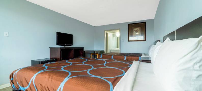 灯塔旅馆 独立城(Lamplighter Inn by OYO Independence)图片