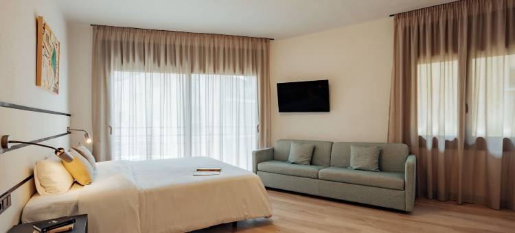 罗布森酒店(Hotel Robson - Smart Hotel)图片