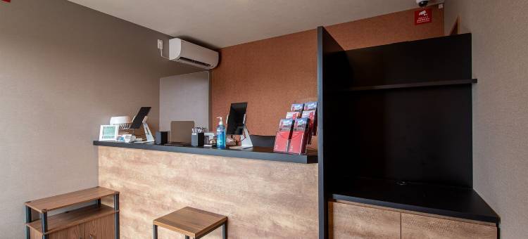 R9庭院酒店 筑前(HOTEL R9 The Yard Chikuzen)图片