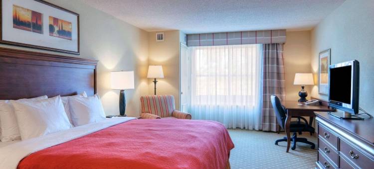 弗雷德里克斯堡丽怡酒店(Country Inn & Suites by Radisson, Fredericksburg, VA)图片
