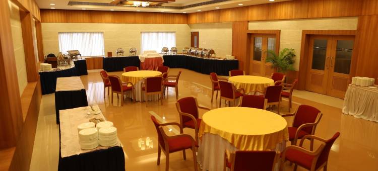 空中链路城堡酒店(Hotel Airlink Castle)图片