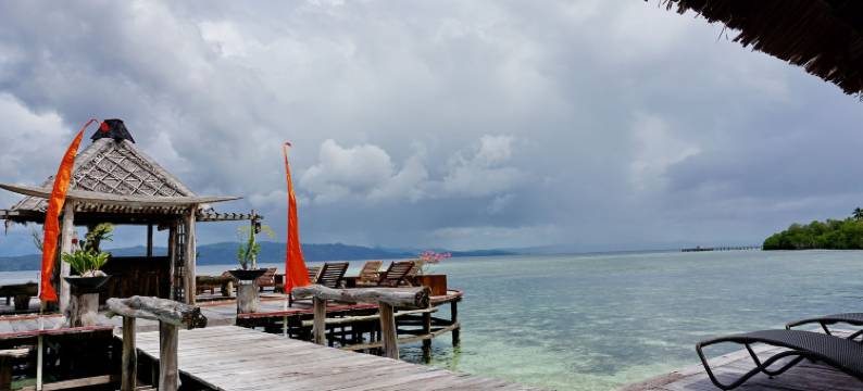 四王群岛潜水旅馆(Raja Ampat Dive Lodge)图片