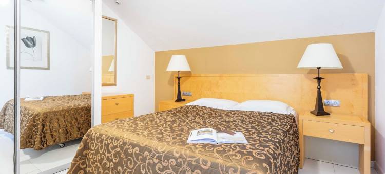 米拉吉套房酒店(Hollywood Mirage - Excel Hotels & Resorts)图片