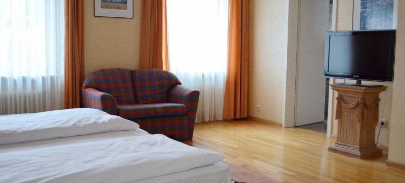 艾尔特普斯特酒店(Alte Post - Hotel am Rhein-Ufer Laufenburg)图片