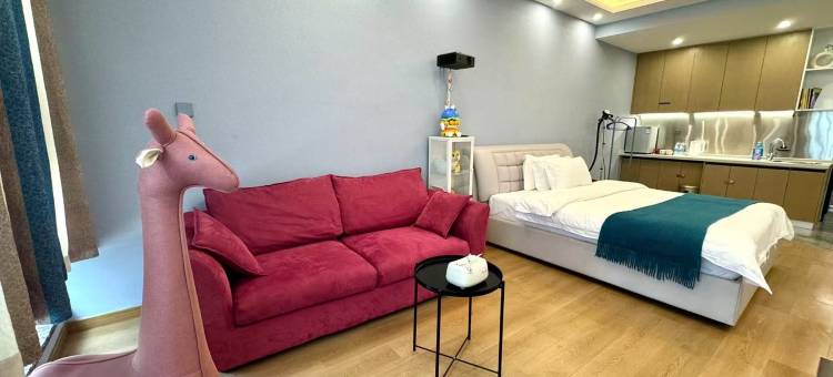 壹隅云居公寓(康体路分店)图片