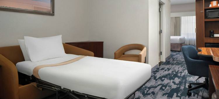 切萨皮克萨福克万枫酒店及套房(Fairfield Inn & Suites Chesapeake Suffolk)图片