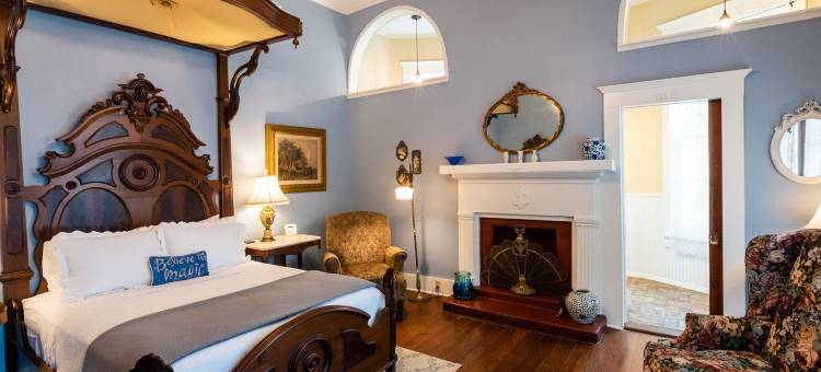 肯尼迪庄园民宿(Kennedy Manor B&B)图片