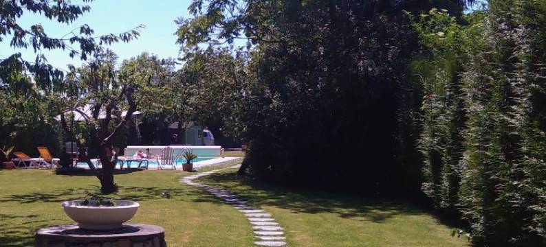 拉格兰奇迪米耶雷酒店(La Grange Dîmière, près de Tours)图片