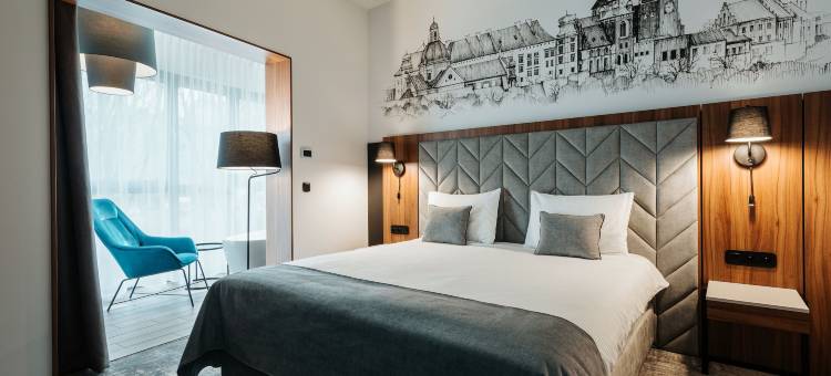 花园广场酒店(Focus Hotel Premium Kraków)图片