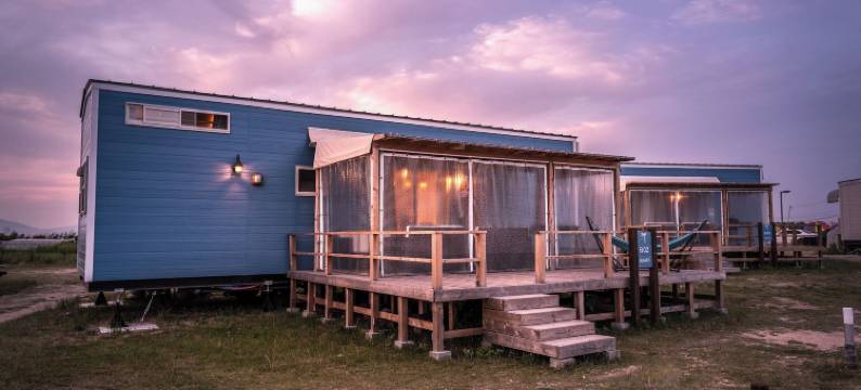 GRAN CAMPING 棕榈花园舞洲(Grand Camping Palm Garden Maishima)图片