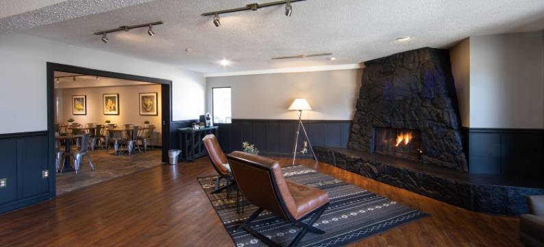 炉边酒店会议中心(SureStay Hotel by Best Western Castlegar)图片