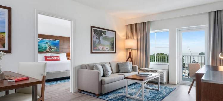 玛格丽塔维尔安娜玛丽亚声音指南酒店(Compass Hotel by Margaritaville Anna Maria Sound)图片