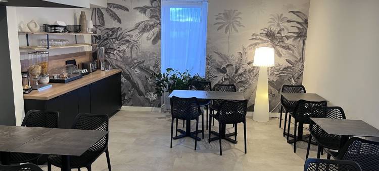 蓬森酒店(Hôtel le Ponson)图片