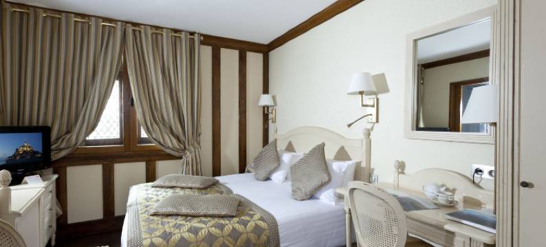 奥贝奇圣皮埃尔酒店(Auberge Saint Pierre)图片