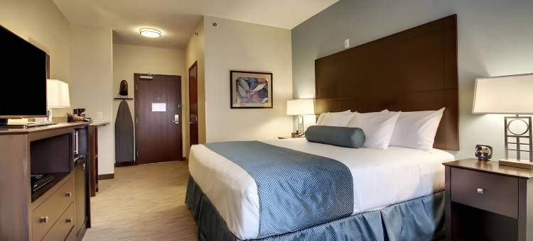 科布尔斯通酒店及套房 - 福特道奇(Cobblestone Inn & Suites - Fort Dodge)图片