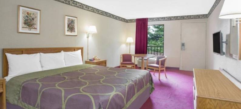 威廉斯堡超级酒店(Super Inn Williamsburg)图片