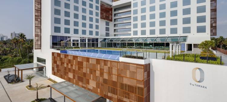 O由塔玛拉-特里凡得琅酒店(O by Tamara, Trivandrum)图片