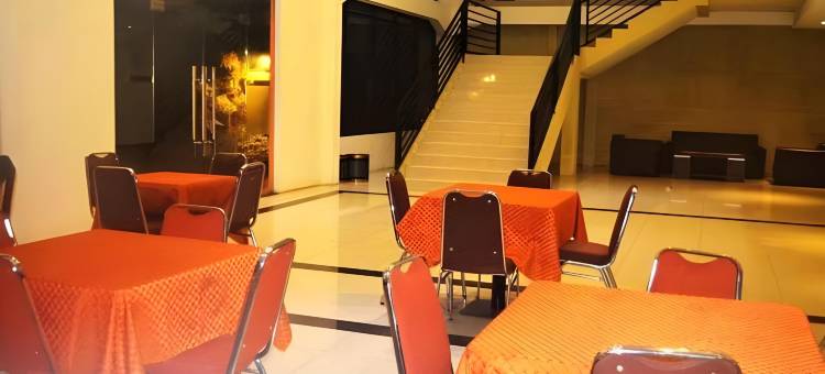 德格里亚清真酒店-西朗(D`Gria Hotel Syariah Serang)图片