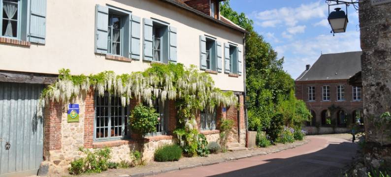 热尔伯鲁之家酒店(Le Logis de Gerberoy)图片