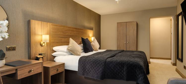 切斯特四通别墅酒店(Stone Villa Chester)图片